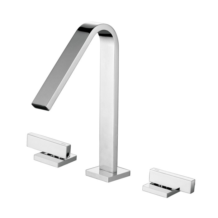 分体式面盆龙头