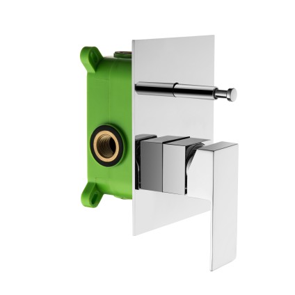 隐藏式淋浴水龙头