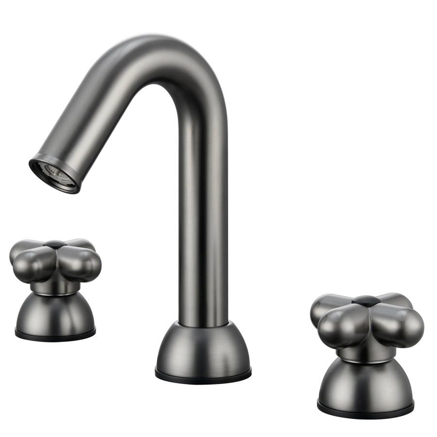 Split Basin Faucet