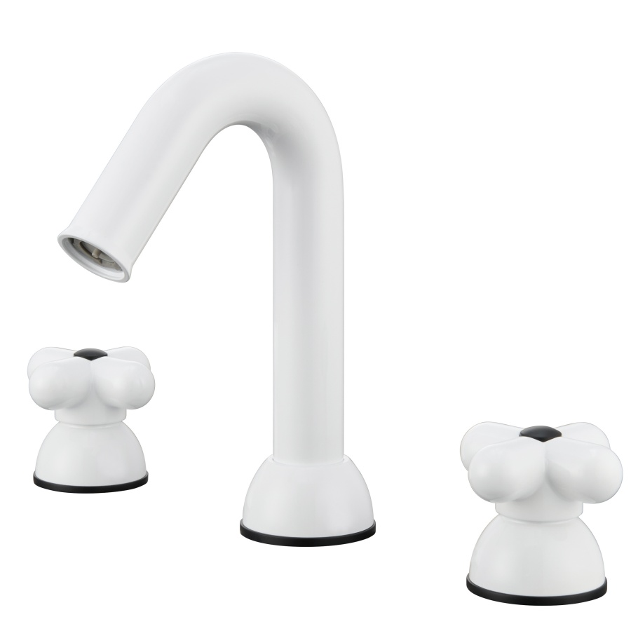 Split Basin Faucet