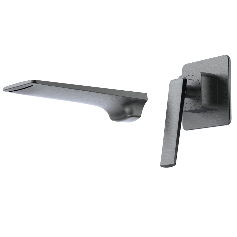 Wall Mounted Basin Faucet