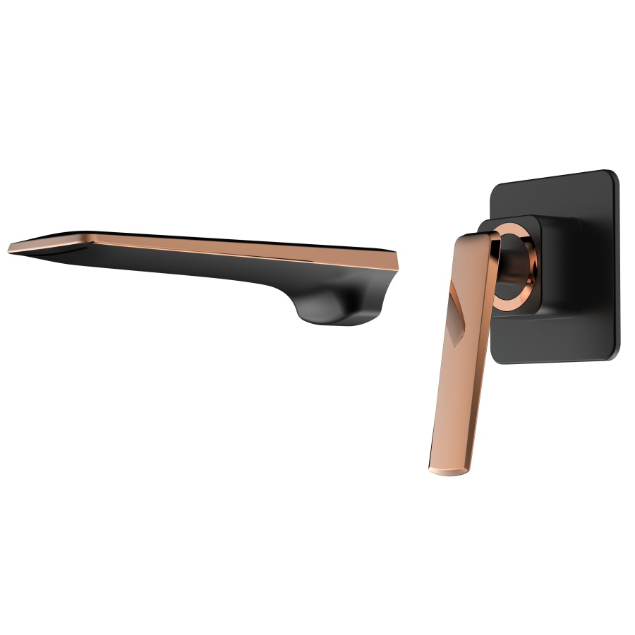 Wall Mounted Basin Faucet