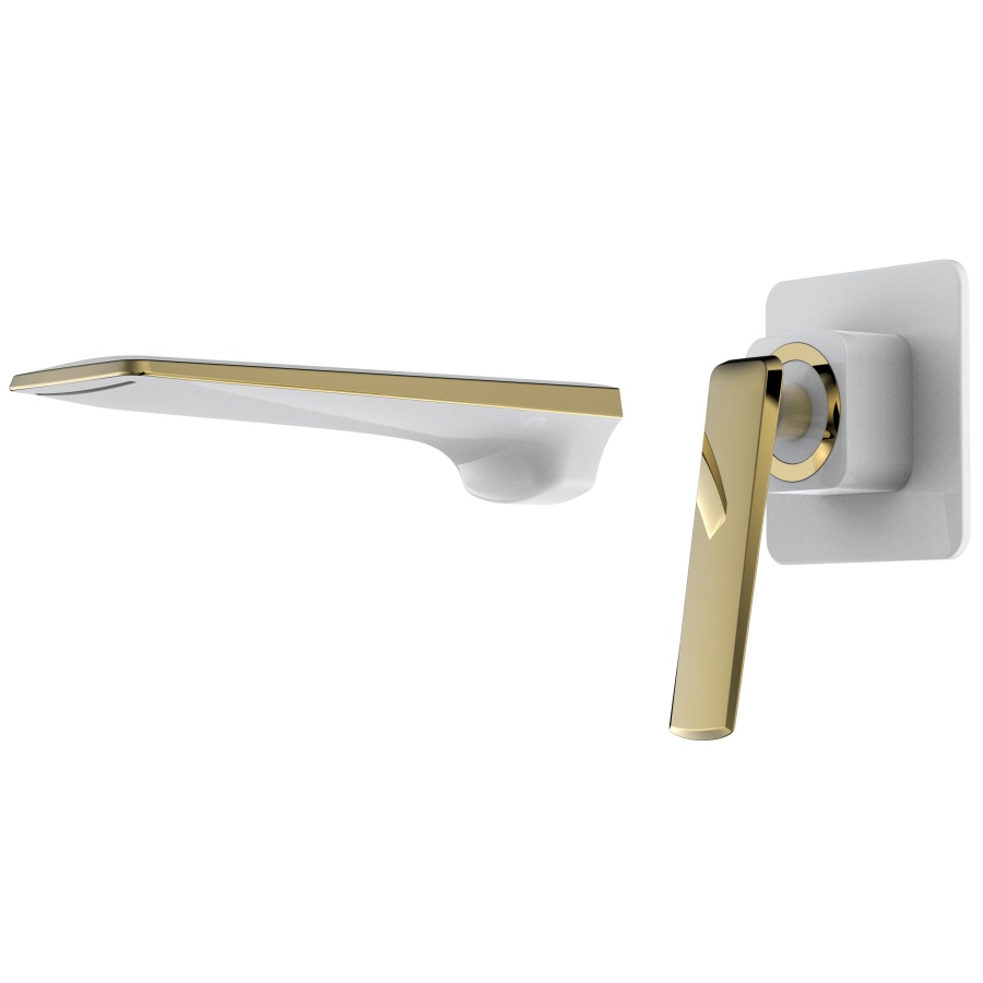 Wall Mounted Basin Faucet