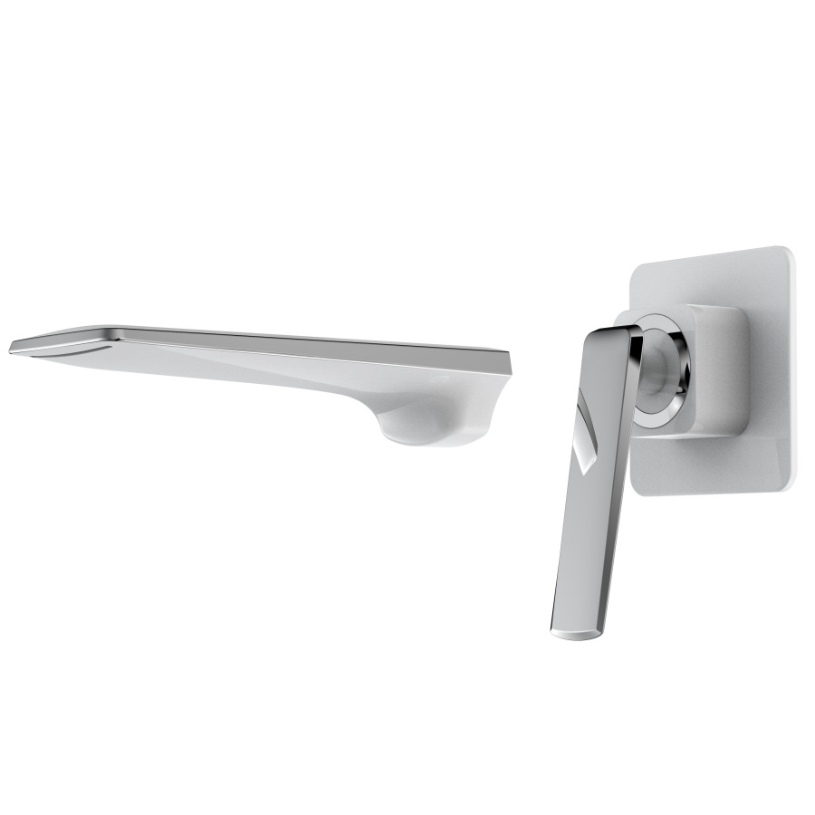Wall Mounted Basin Faucet