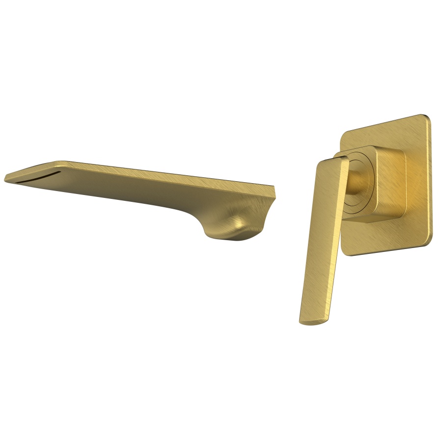 Wall Mounted Basin Faucet