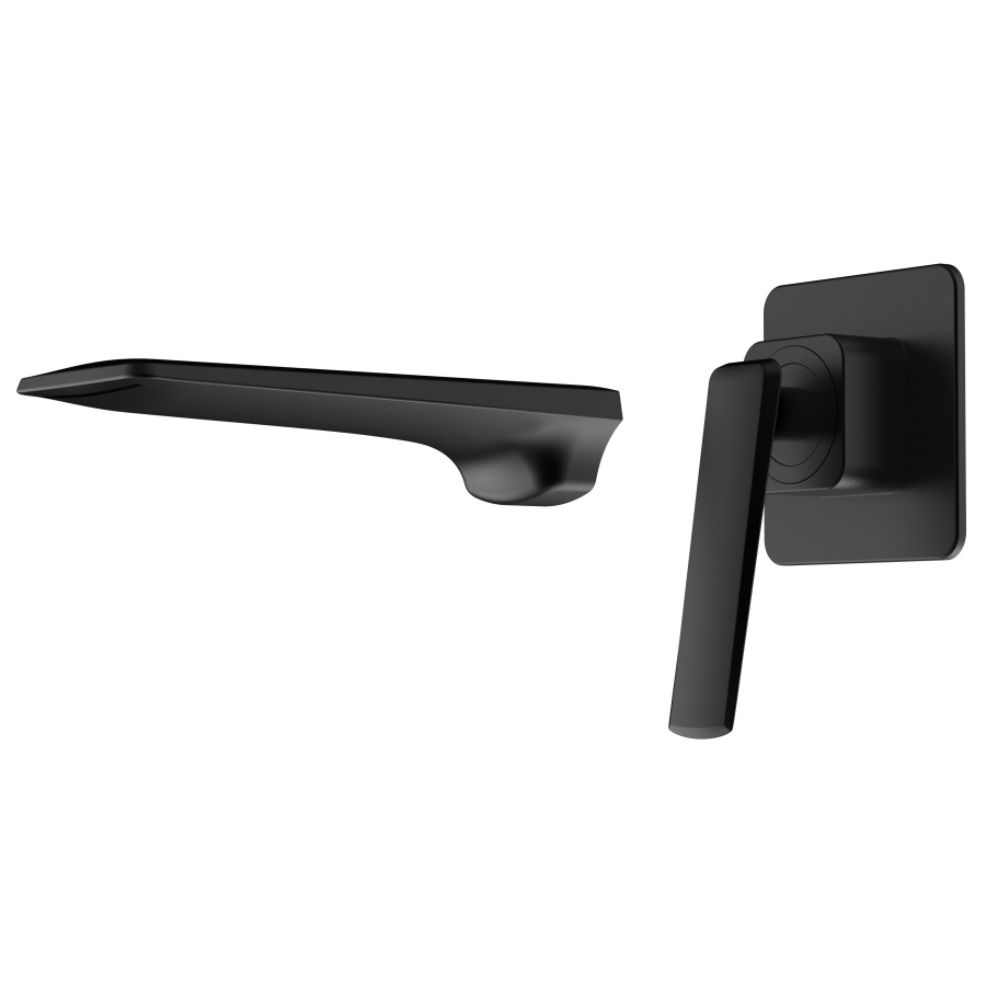 Wall Mounted Basin Faucet