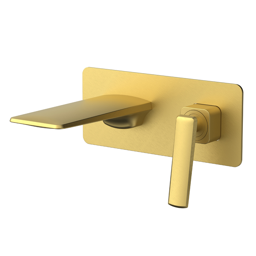 Wall Mounted Basin Faucet