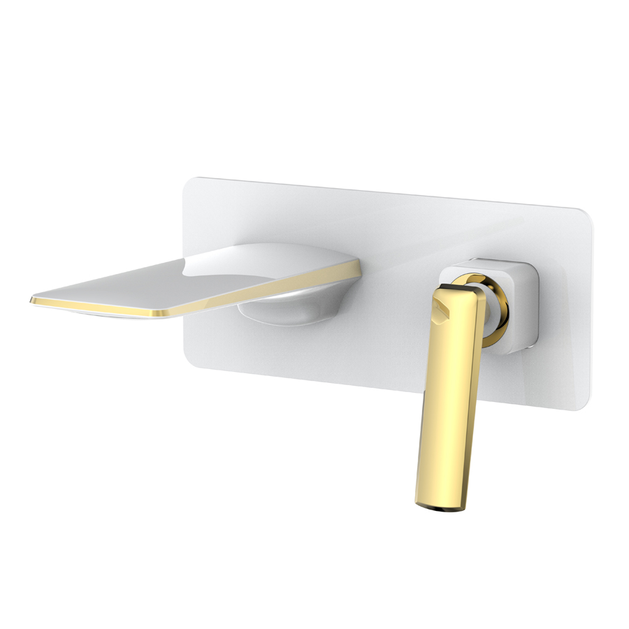 Wall Mounted Basin Faucet