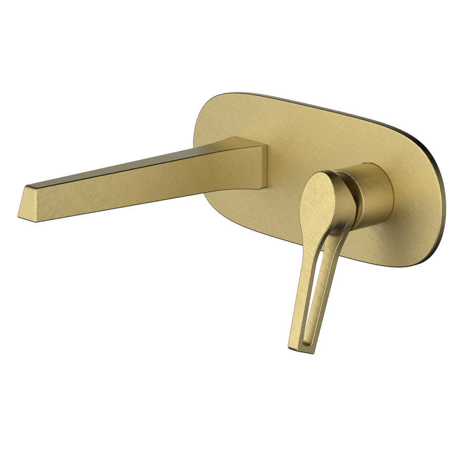 Wall Mounted Basin Faucet