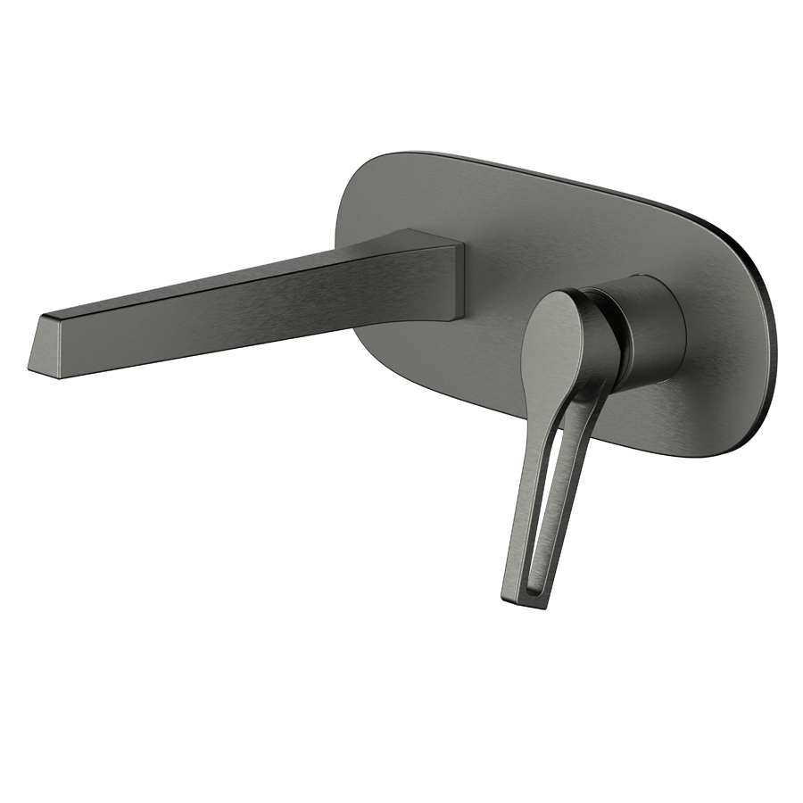 Wall Mounted Basin Faucet