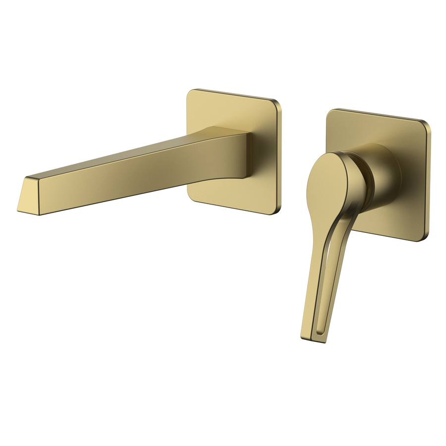 Wall Mounted Basin Faucet