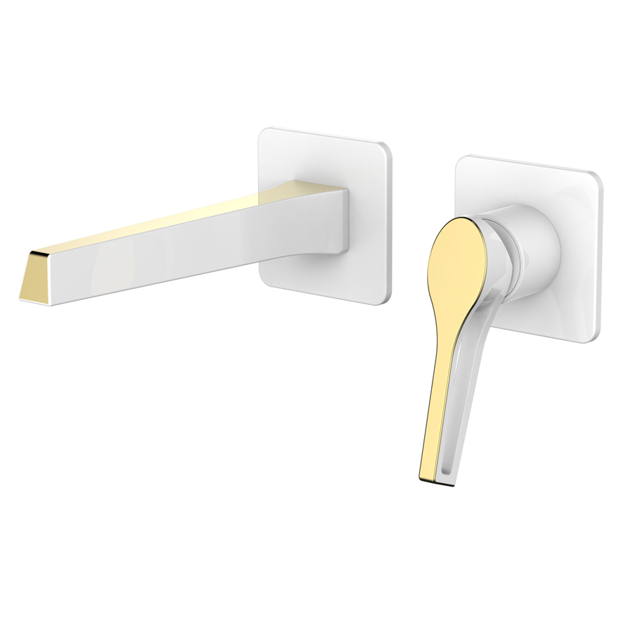 Wall Mounted Basin Faucet