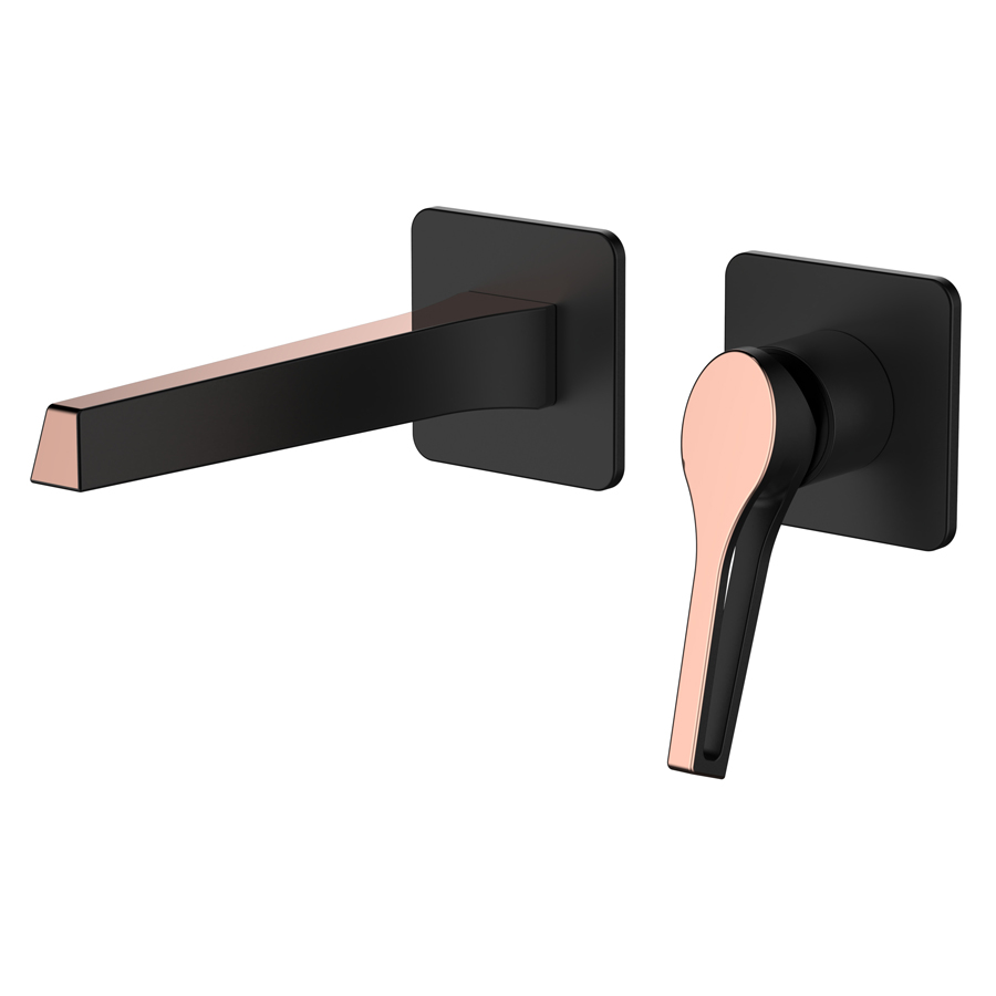 Wall Mounted Basin Faucet