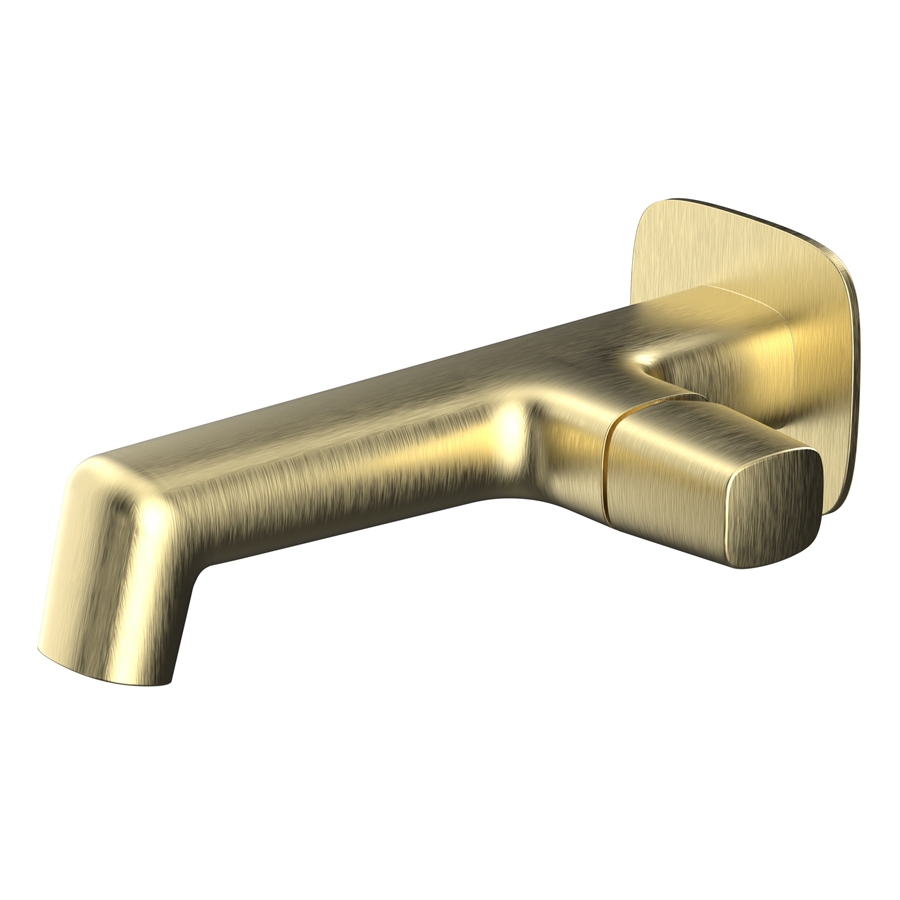 Wall Mounted Basin Faucet