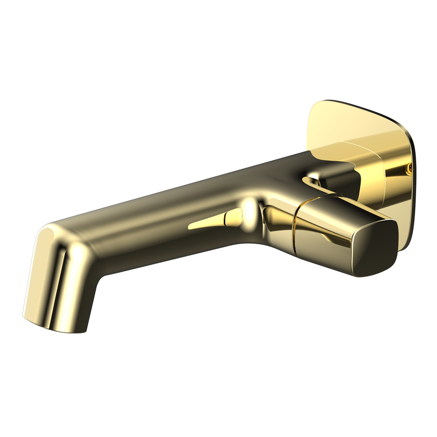 Wall Mounted Basin Faucet