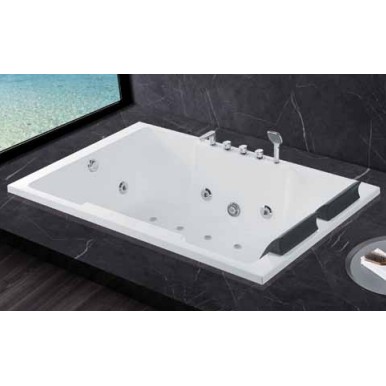 Embedded Bathtub