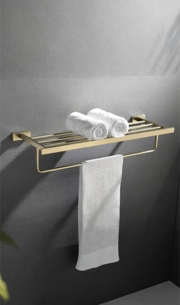 Shower Room Accessories