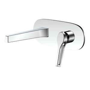 In-wall Basin mixer